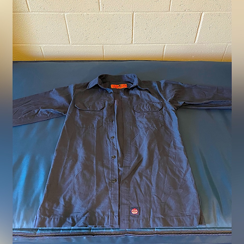 Men’s Work Shirt